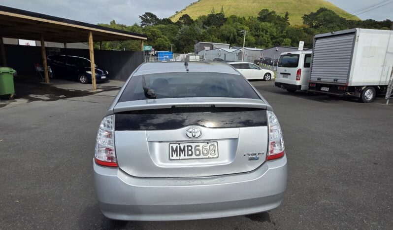 2007 Toyota Prius full