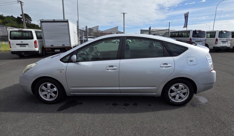 2007 Toyota Prius full