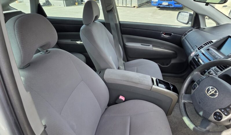 2007 Toyota Prius full