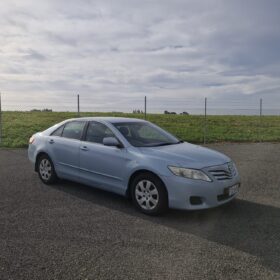 2009 Toyota Camry
