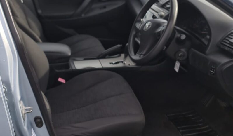 2009 Toyota Camry full