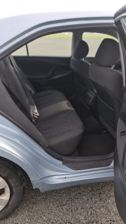 2009 Toyota Camry full