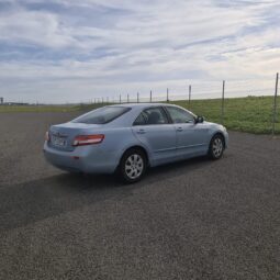 2009 Toyota Camry full