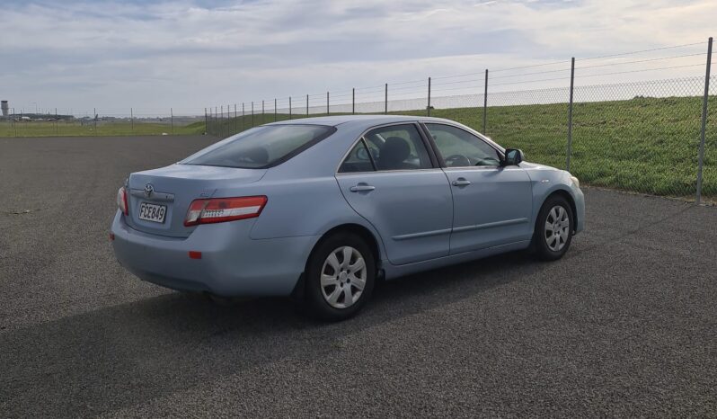 2009 Toyota Camry full