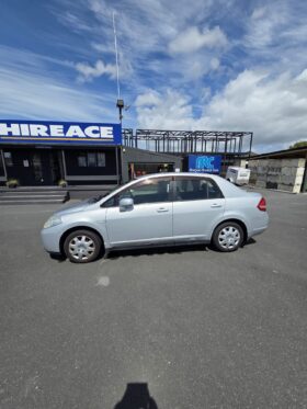 2008 Nissan Tiida