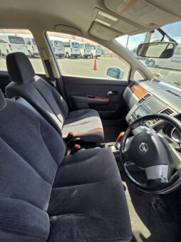 2008 Nissan Tiida full