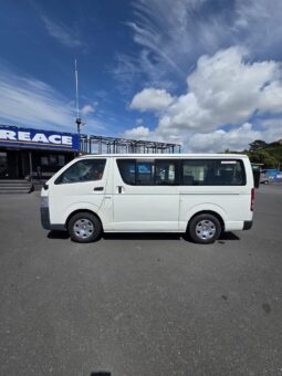 2007 Toyota Hiace