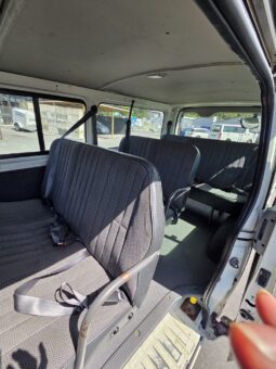 2007 Toyota Hiace full