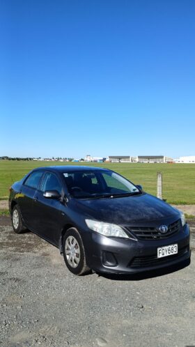 2010 Toyota Corolla