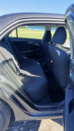 2010 Toyota Corolla full