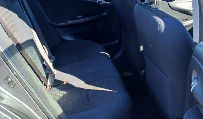 2010 Toyota Corolla full