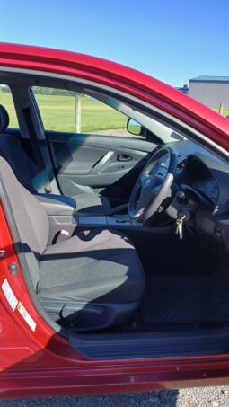 2009 Toyota Camry full