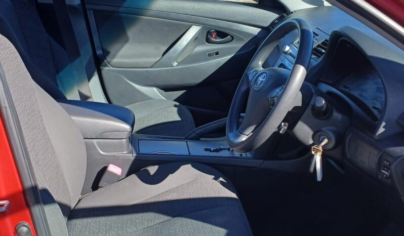 2009 Toyota Camry full