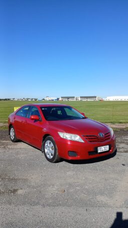 2009 Toyota Camry