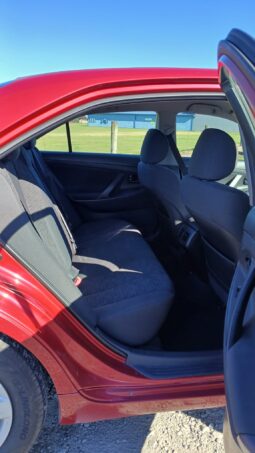 2009 Toyota Camry full