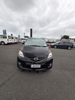 2008 Mazda Premacy full