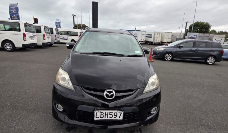 2008 Mazda Premacy full