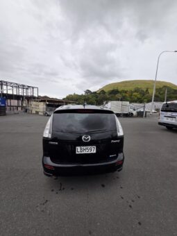 2008 Mazda Premacy full