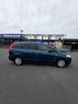 2005 Mazda Premacy full