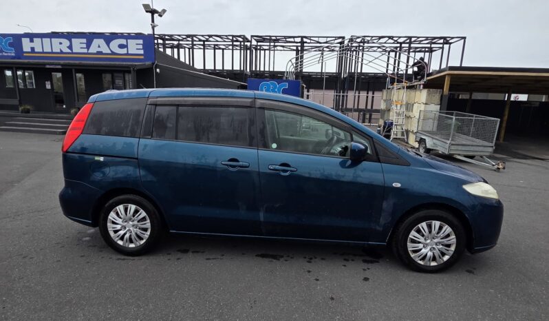 2005 Mazda Premacy full