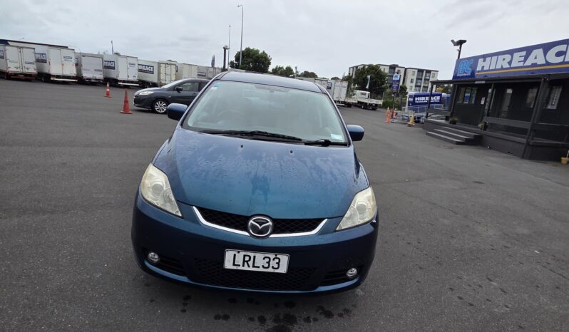 2005 Mazda Premacy full