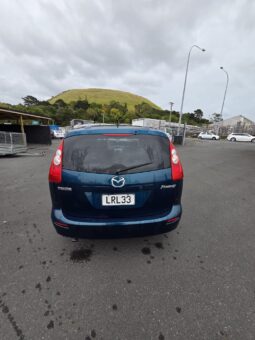 2005 Mazda Premacy full