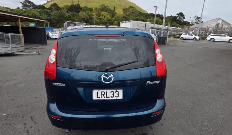 2005 Mazda Premacy full