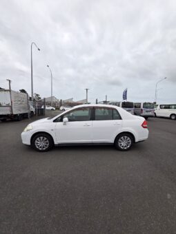 2006 Nissan Tiida Latio full