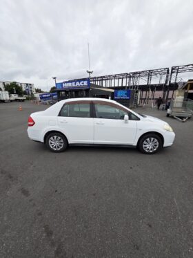 2006 Nissan Tiida Latio