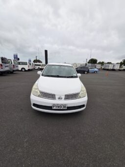 2006 Nissan Tiida Latio full