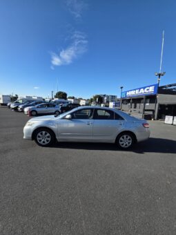 Toyota Camry full