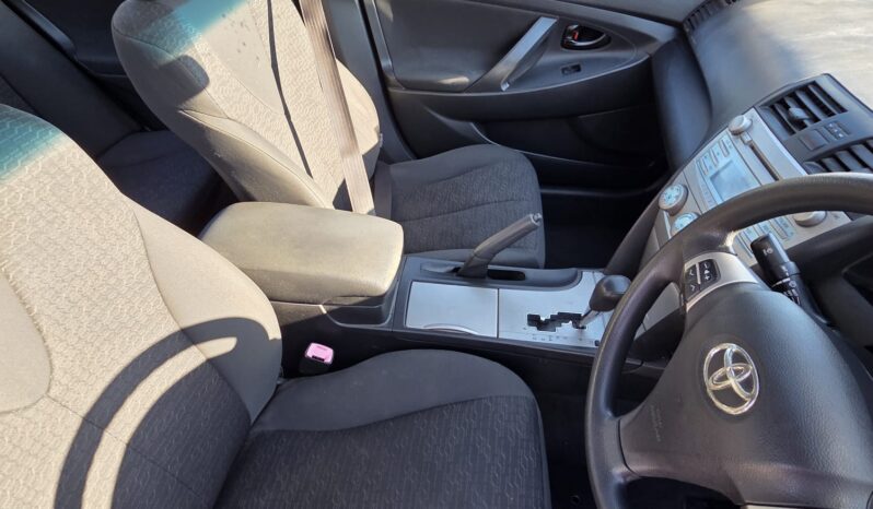 Toyota Camry full