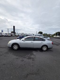 Nissan Teana full