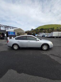 Nissan Teana full