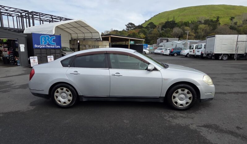Nissan Teana full