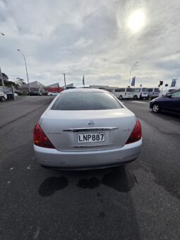 Nissan Teana full