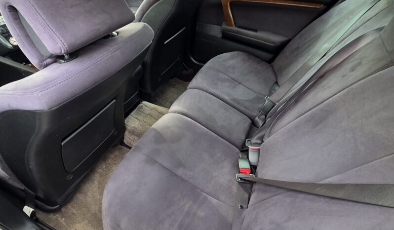 Nissan Teana full