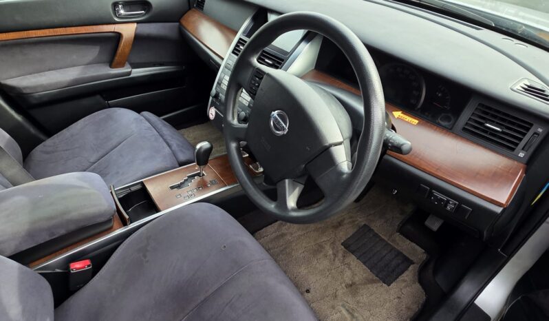 Nissan Teana full