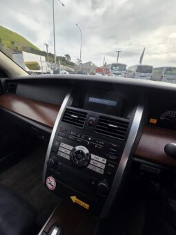 Nissan Teana full
