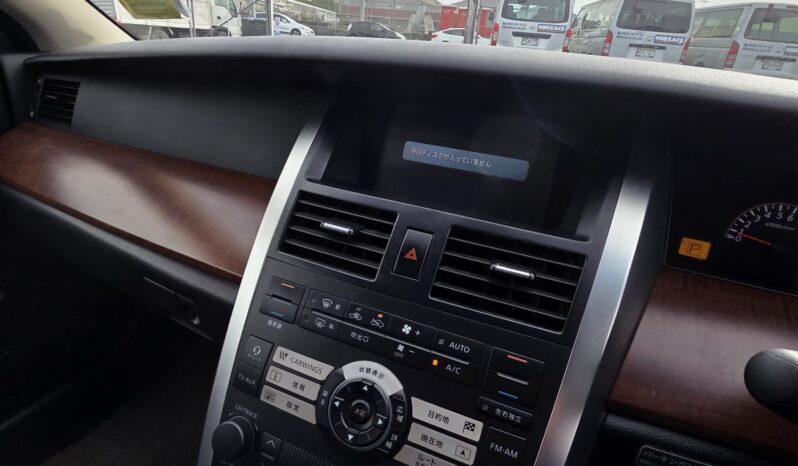 Nissan Teana full