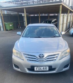 Toyota Camry full