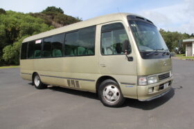 2004 Toyota Coaster