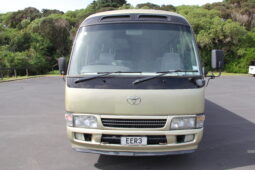 2004 Toyota Coaster full