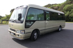 2004 Toyota Coaster full