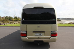 2004 Toyota Coaster full