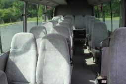 2004 Toyota Coaster full