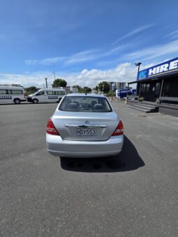 2008 Nissan Tiida full