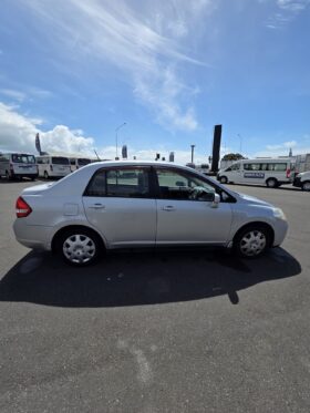 2008 Nissan Tiida