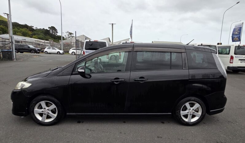 2008 Mazda Premacy full
