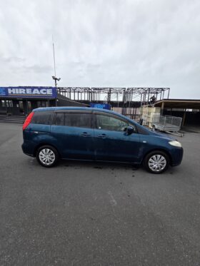 2006 Mazda Premacy